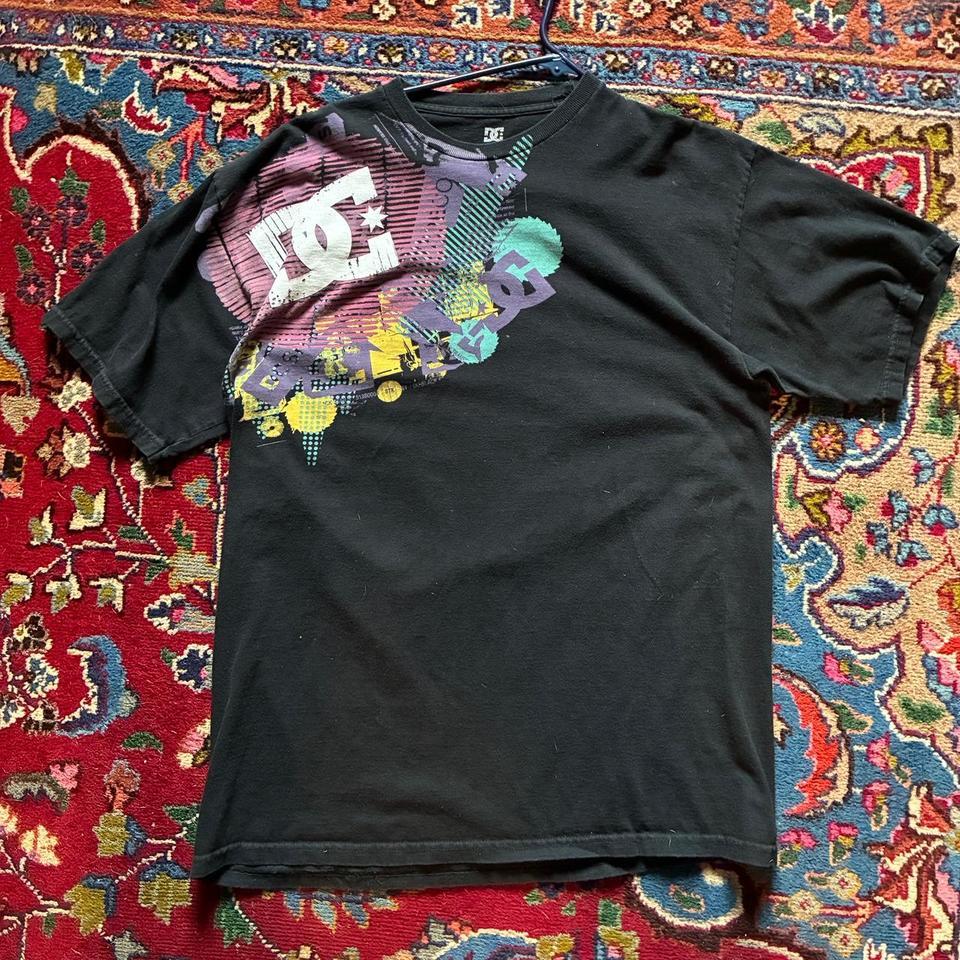Dc Shoes Y2k Shirt D0d7 2