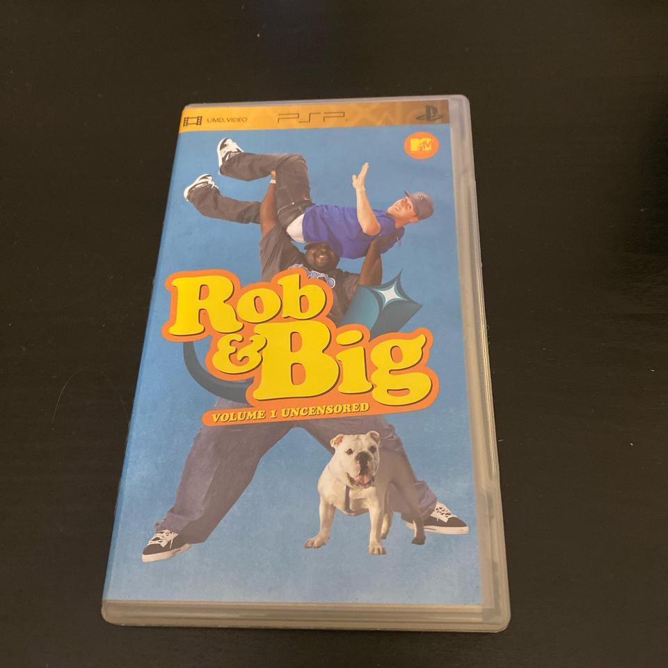 Rob Big Volume 1 26fb