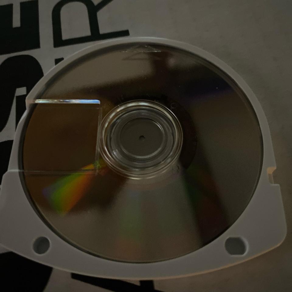 Disney Tron Psp Umd Movie Aee2 3