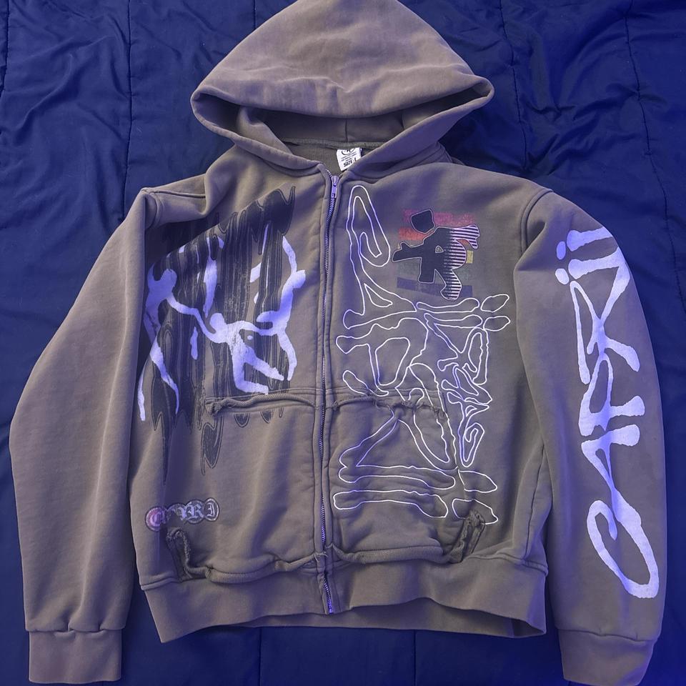 Ig Brand Hoodie Caprice Size