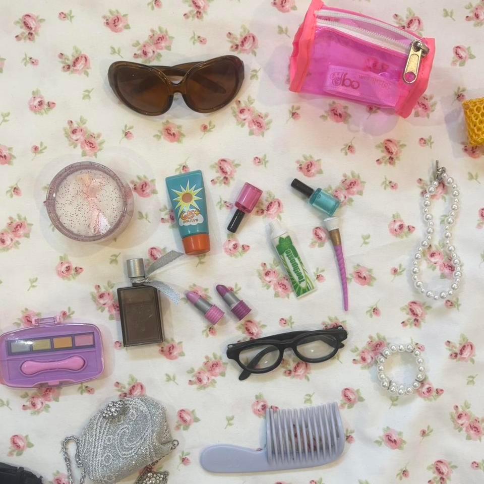 18 Inch Doll Accessories All 3