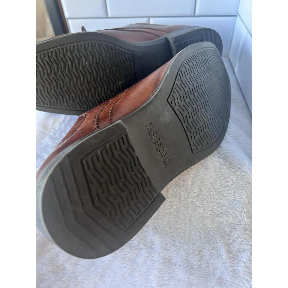 Florsheim Forum Moc Toe Oxford 3ce7 8