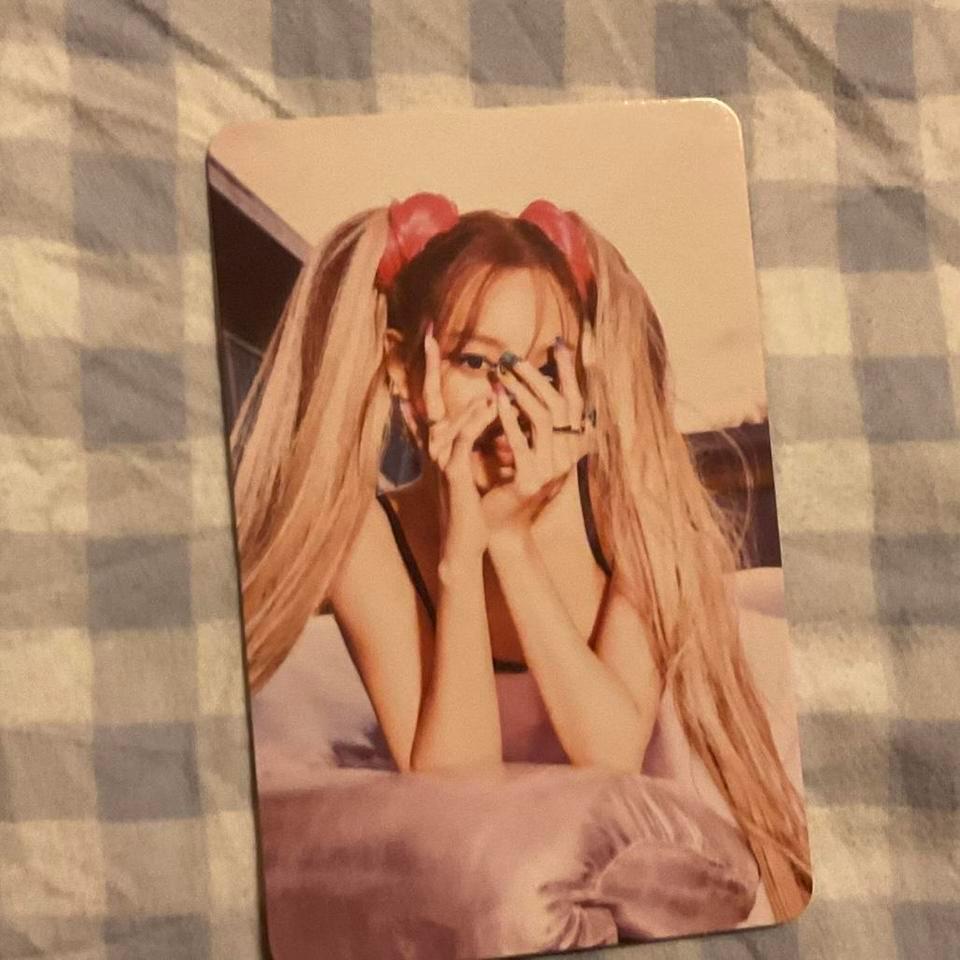 Nayeon 2nd Mini Album Photocard