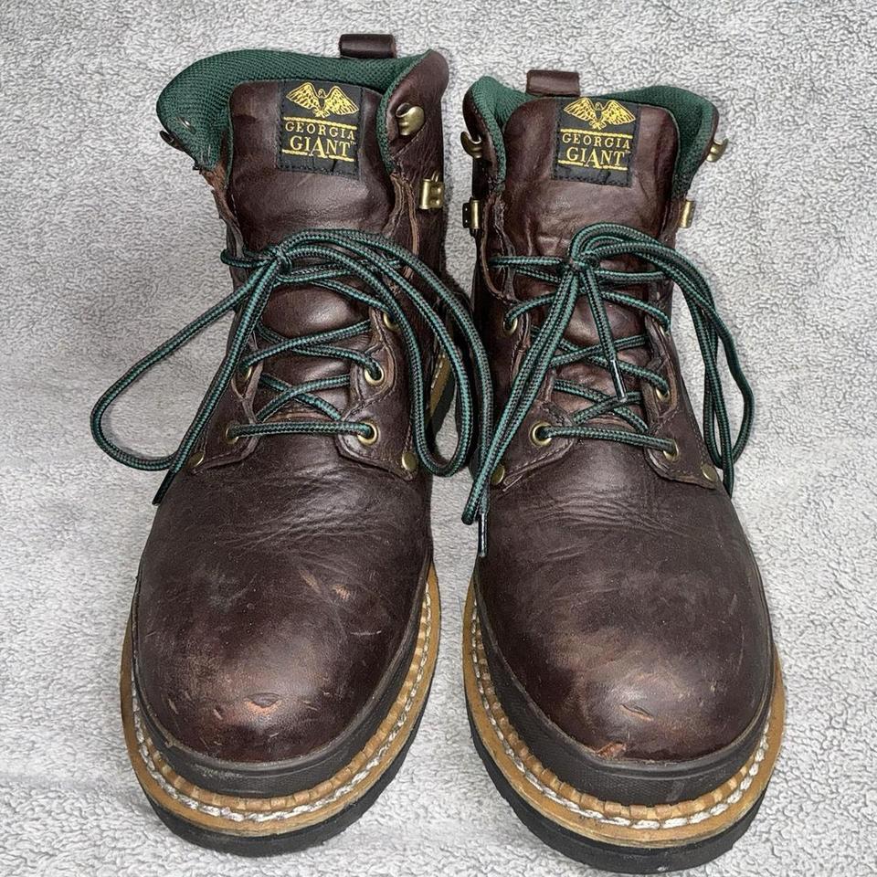 Georgia Giant G6374 Steel Toe F44c