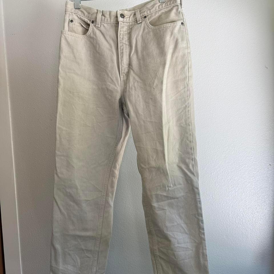 Vintage Fit High Waist Lands 21fd