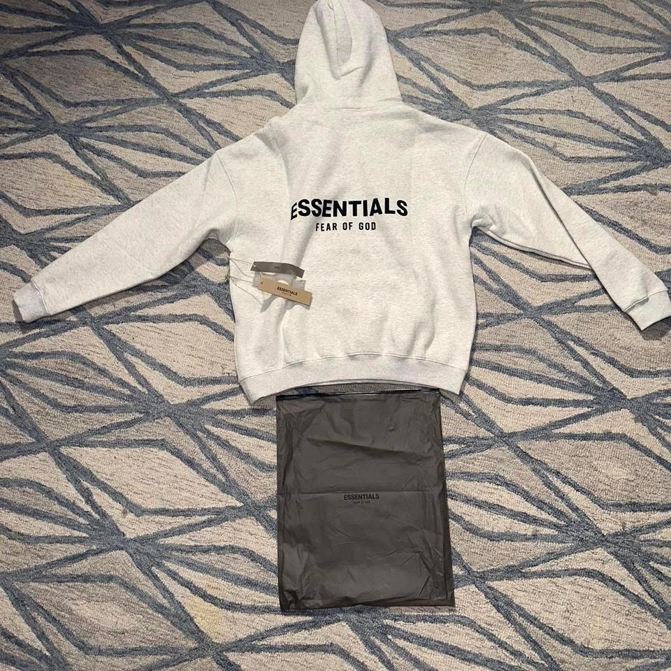Fear Of God Essential Hoodie 1812 2