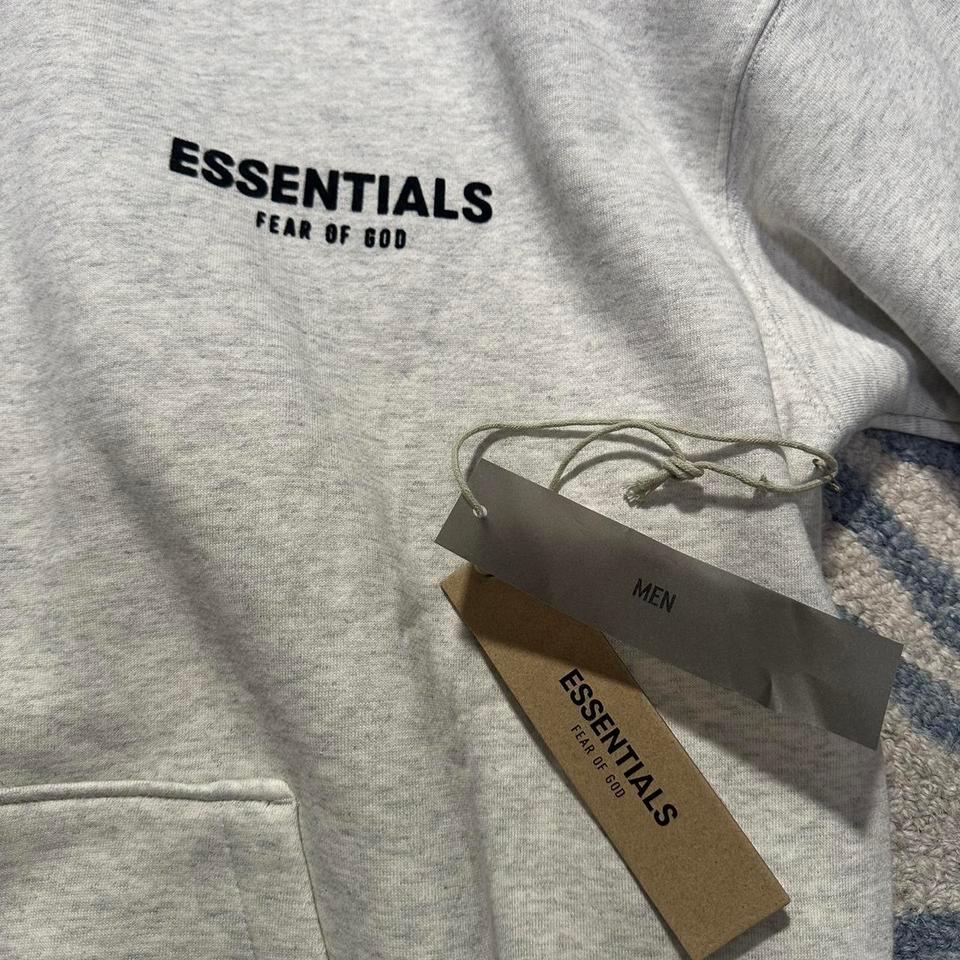Fear Of God Essential Hoodie 1812 4