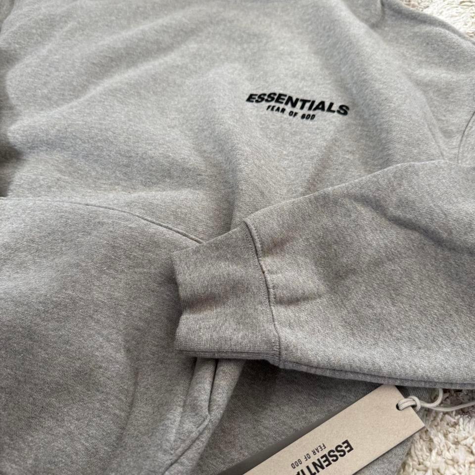 Fear Of God Essential Hoodie 7354 4