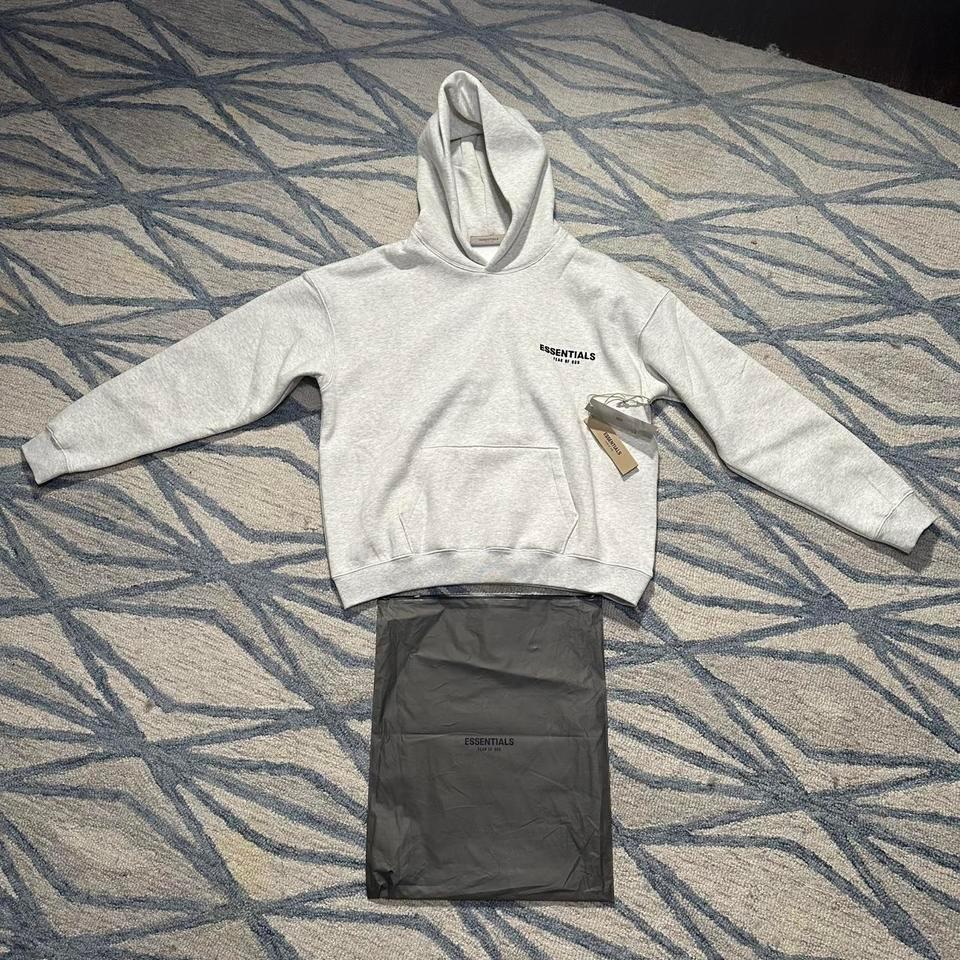 Fear Of God Essential Hoodie Bd0e