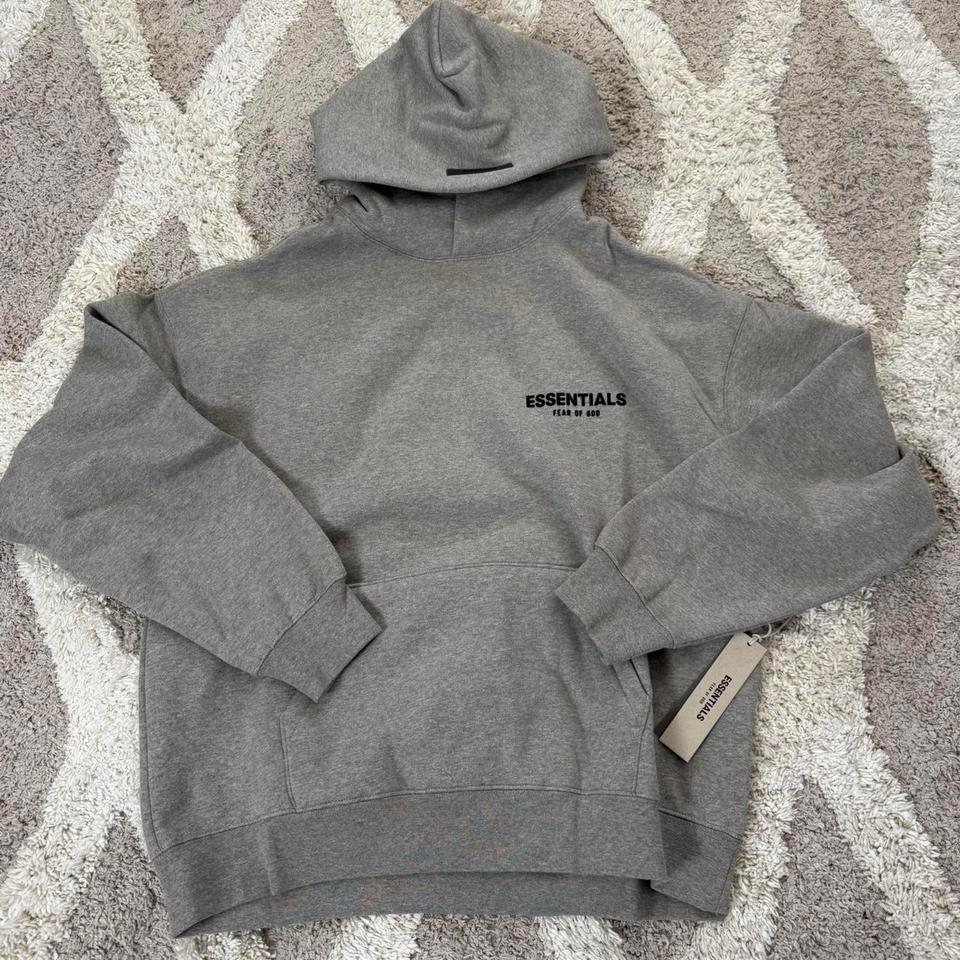 Fear Of God Essential Hoodie F0a9 3