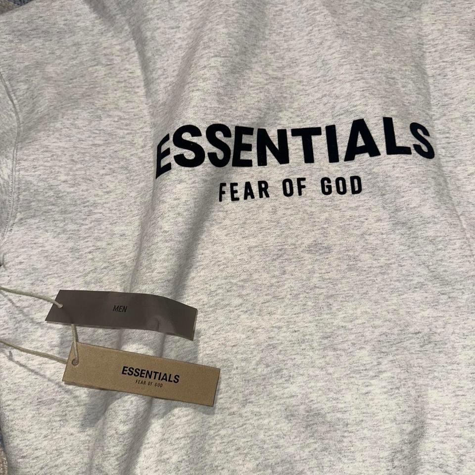 Fear Of God Essential Hoodie 6f4c 3