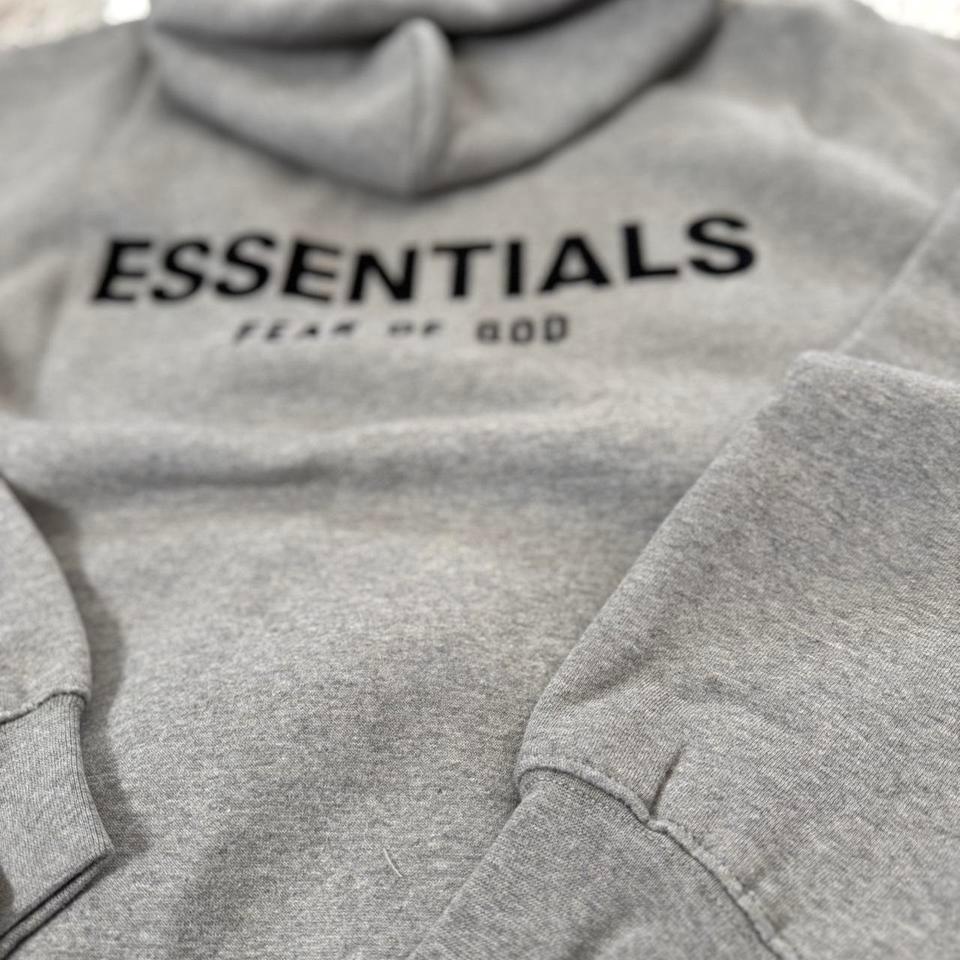 Fear Of God Essential Hoodie 0bb4 4