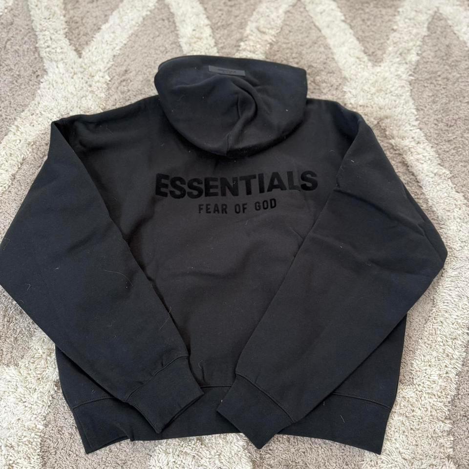 Fear Of God Essential Hoodie 07f5 3