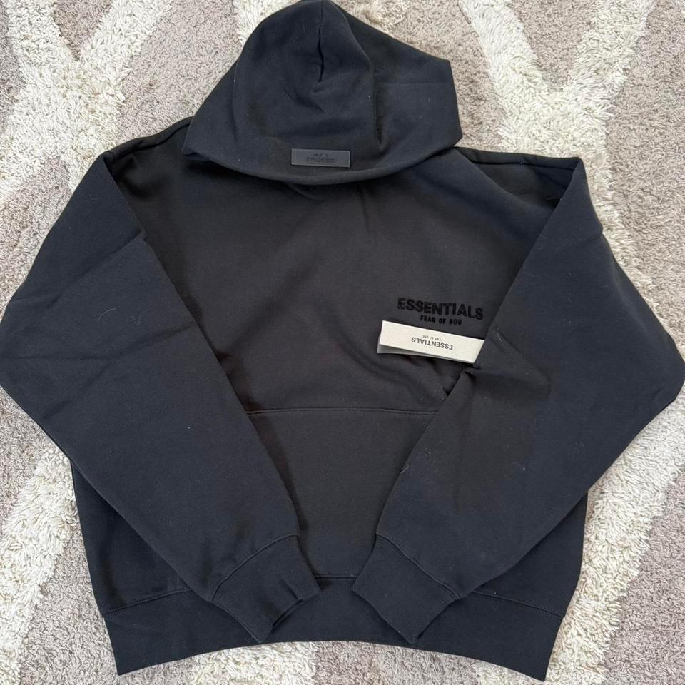 Fear Of God Essential Hoodie 07f5 2