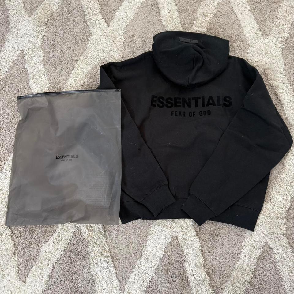 Fear Of God Essential Hoodie A6cd