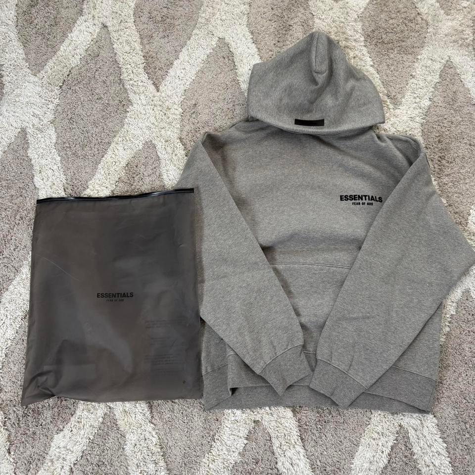 Fear Of God Essential Hoodie Cf1f
