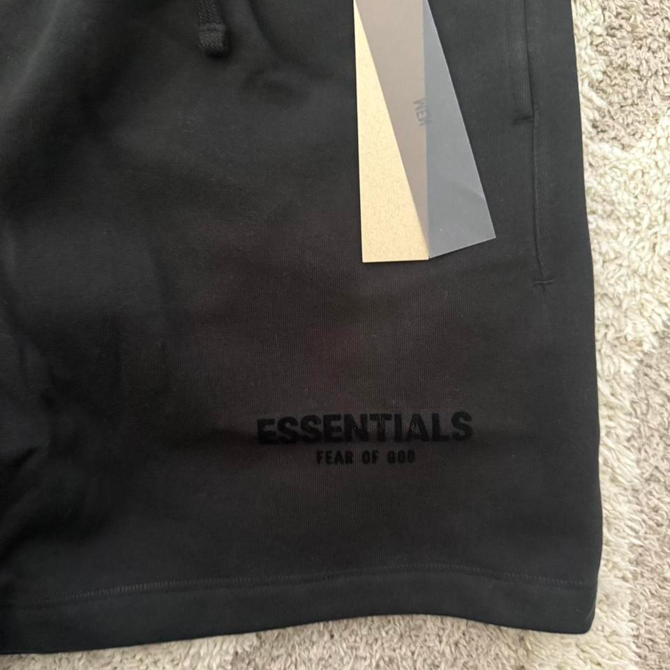 Fear Of God Essential Sweatshorts Cfb4 4