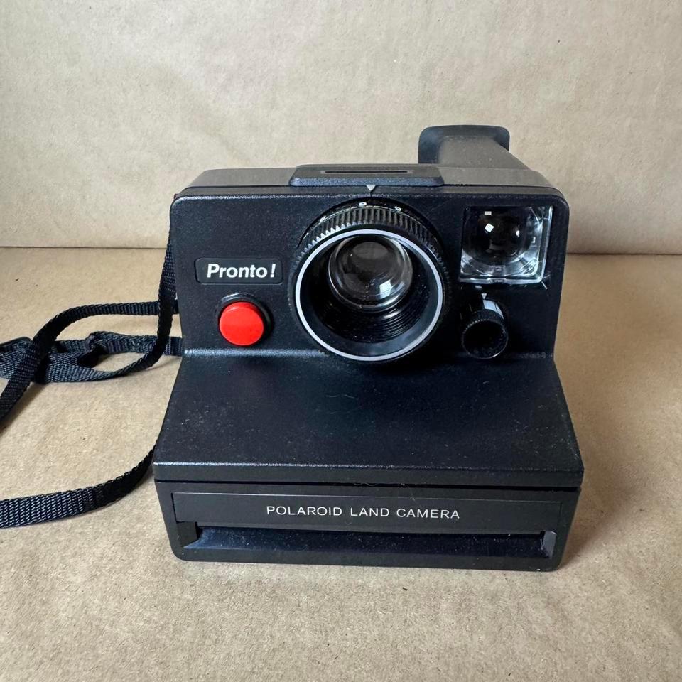 Vintage Polaroid Pronto Land Camera 3