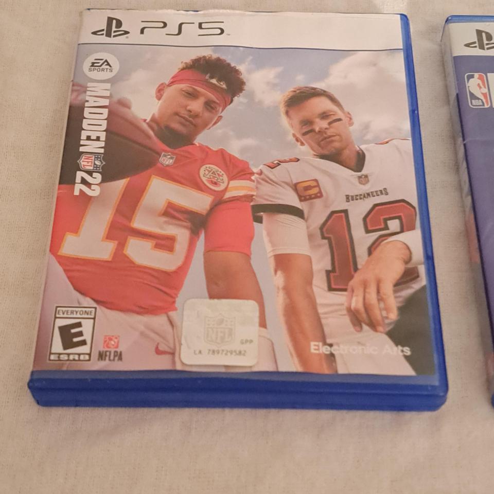 2 Ps5 Games As Pictured 2