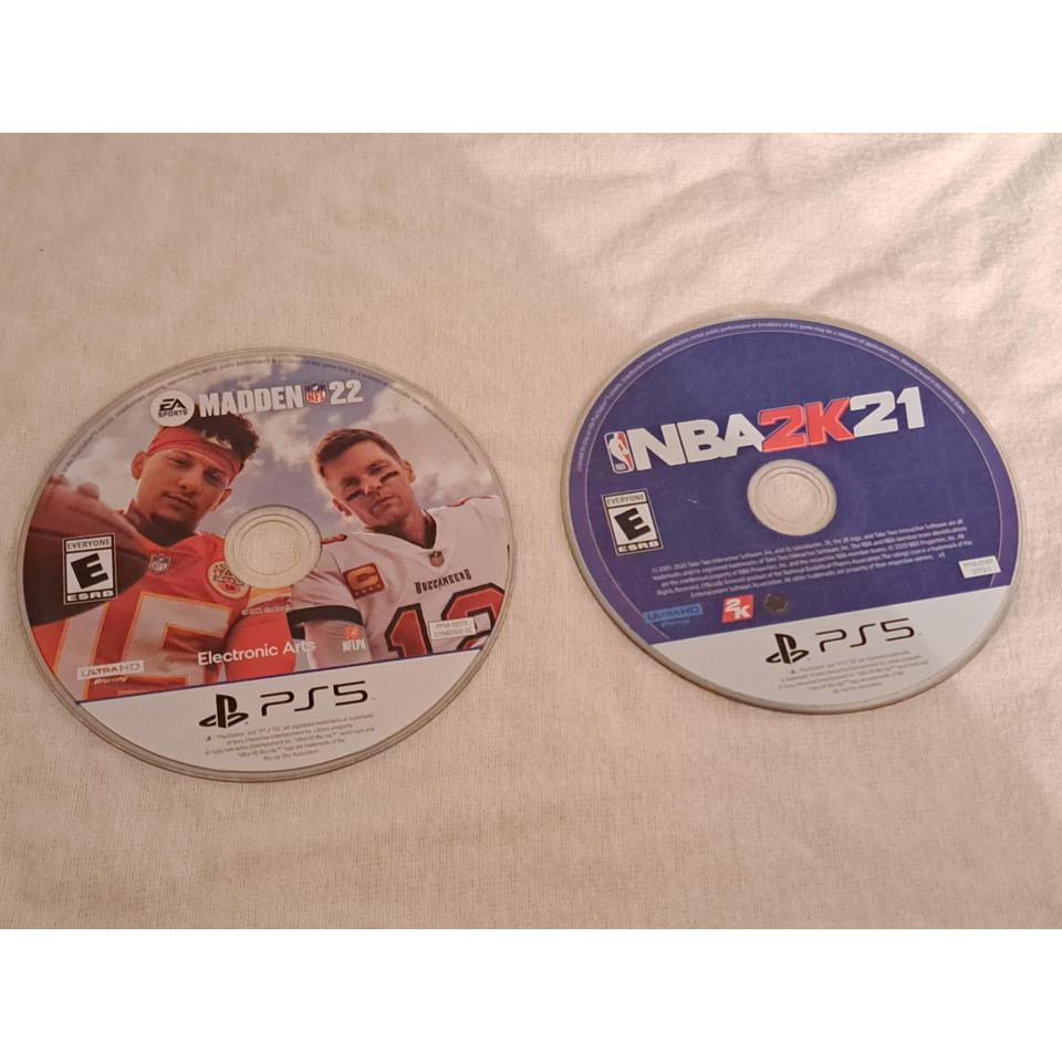 2 Ps5 Games As Pictured 7