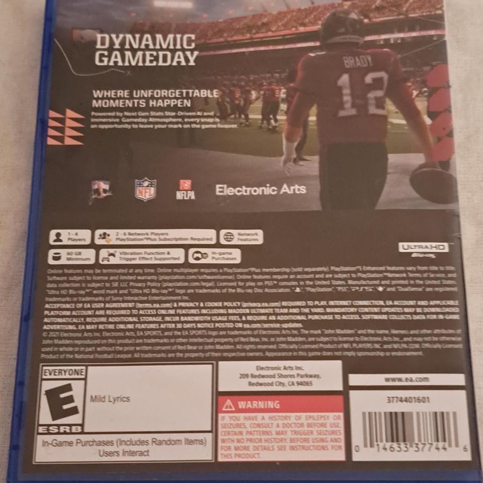 2 Ps5 Games As Pictured 5