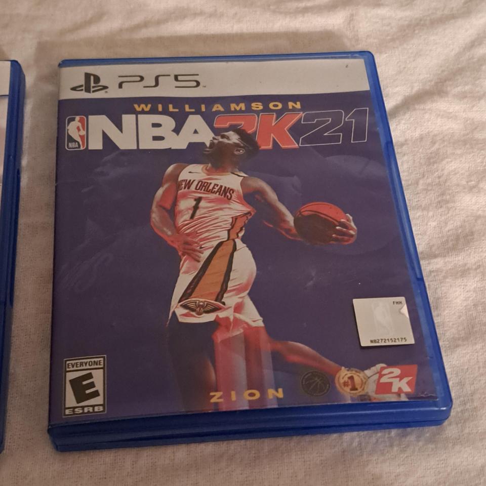 2 Ps5 Games As Pictured 3