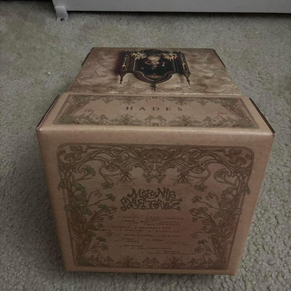 Melanie Martinez Hades Box Box 761b 3