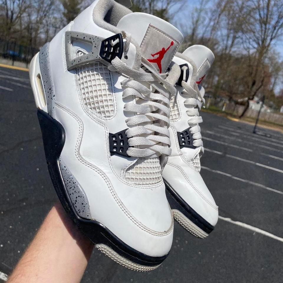 Size 115 Jordan 4 1539
