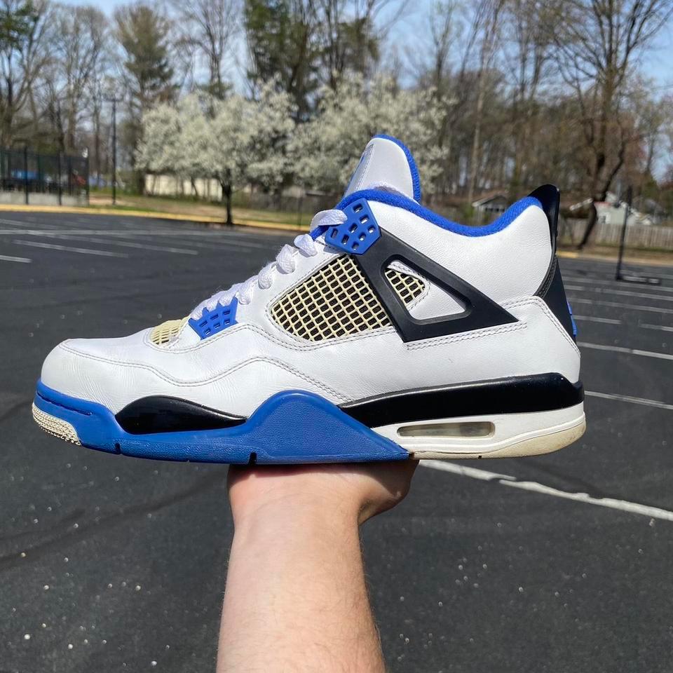 Size 115 Jordan 4 34cc 3