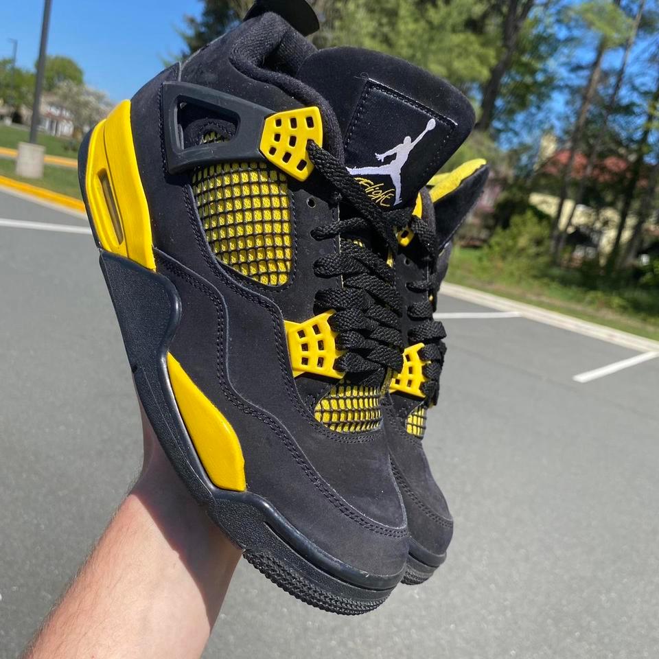 Size 85 Jordan 4 A06a