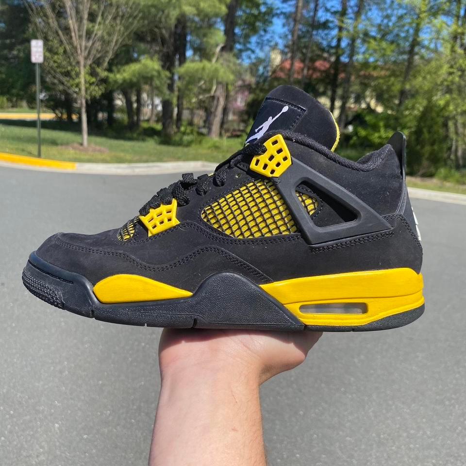 Size 85 Jordan 4 A06a 3