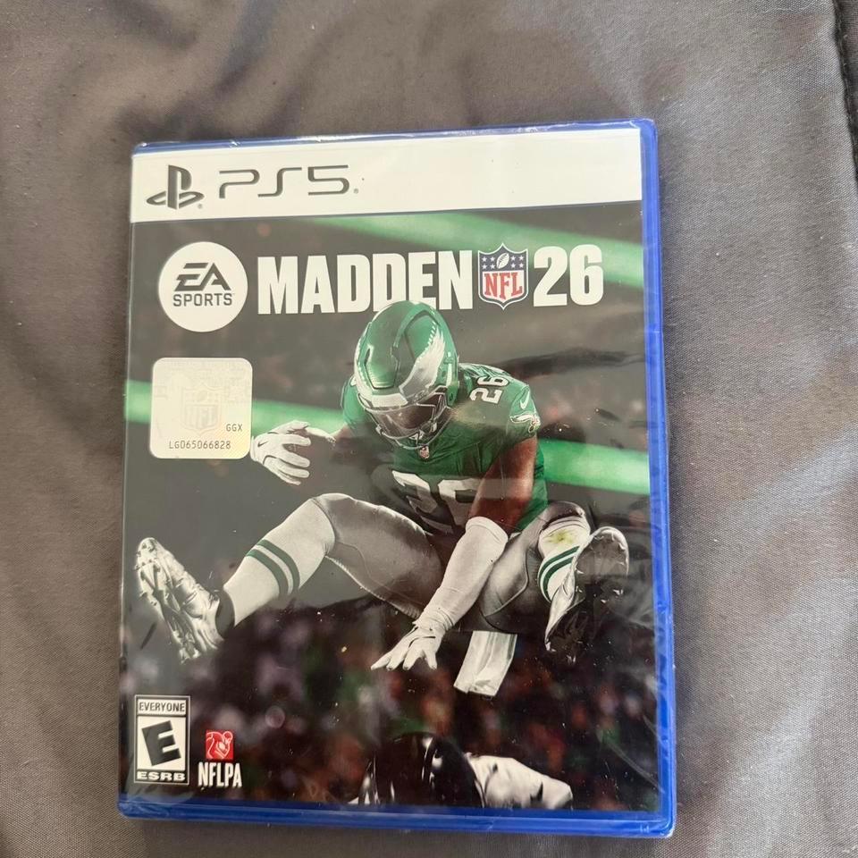 Ps5 Madden 26 Game 873d