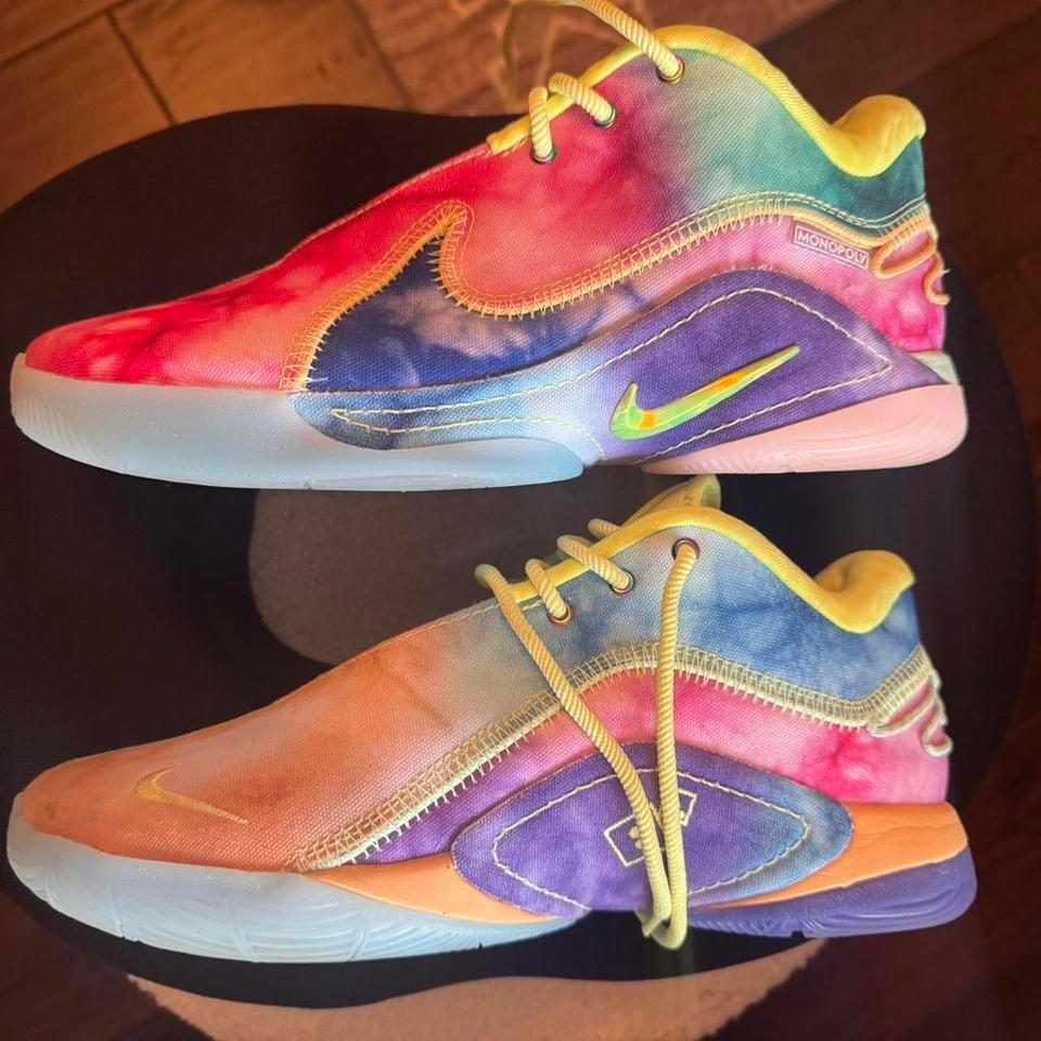 Nike Lebron 22 What The