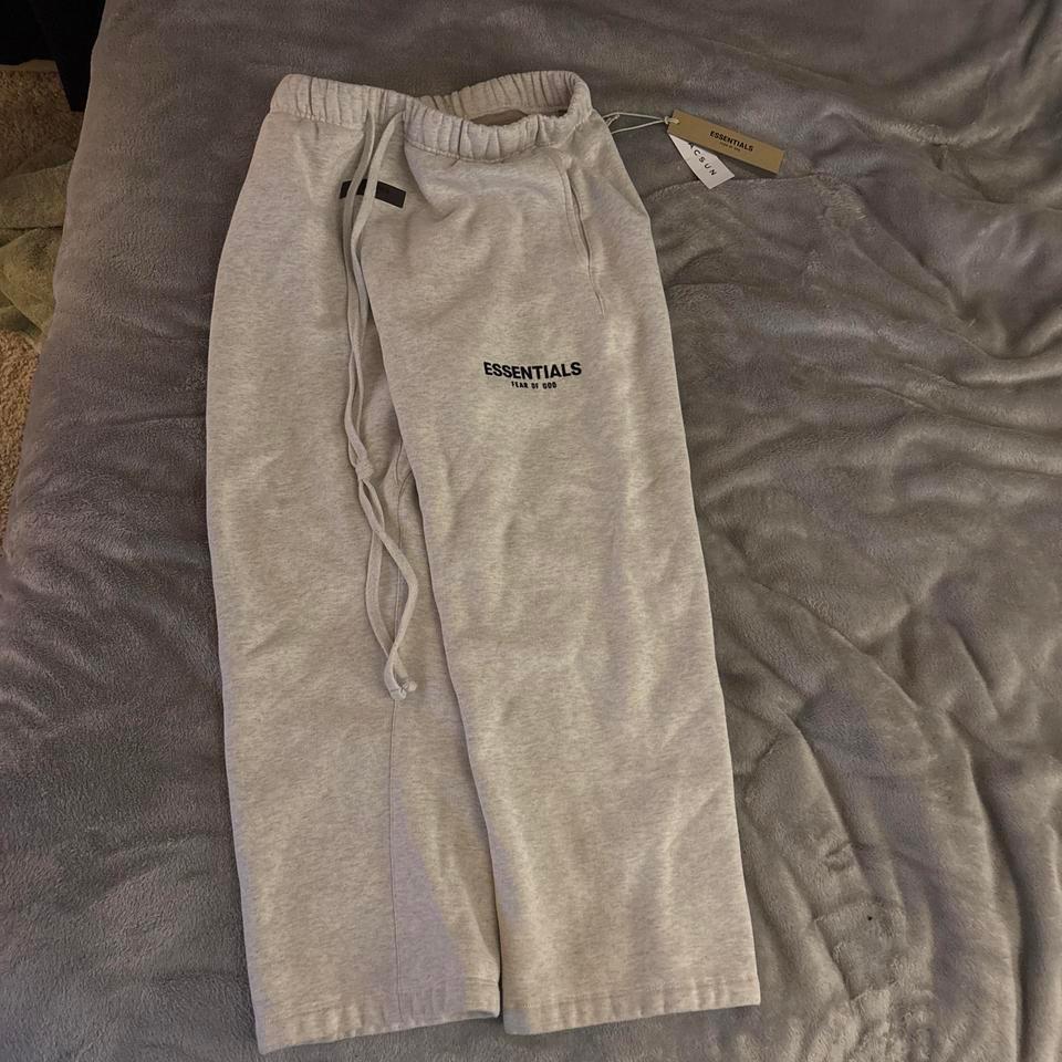 Fear Of God Essentials Grey 4aed