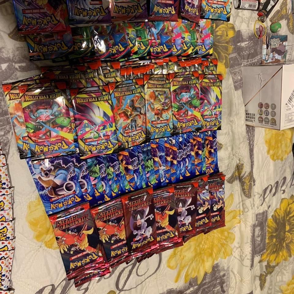 Pokemon Tcg Temporary Terror Packs Bb5e 5