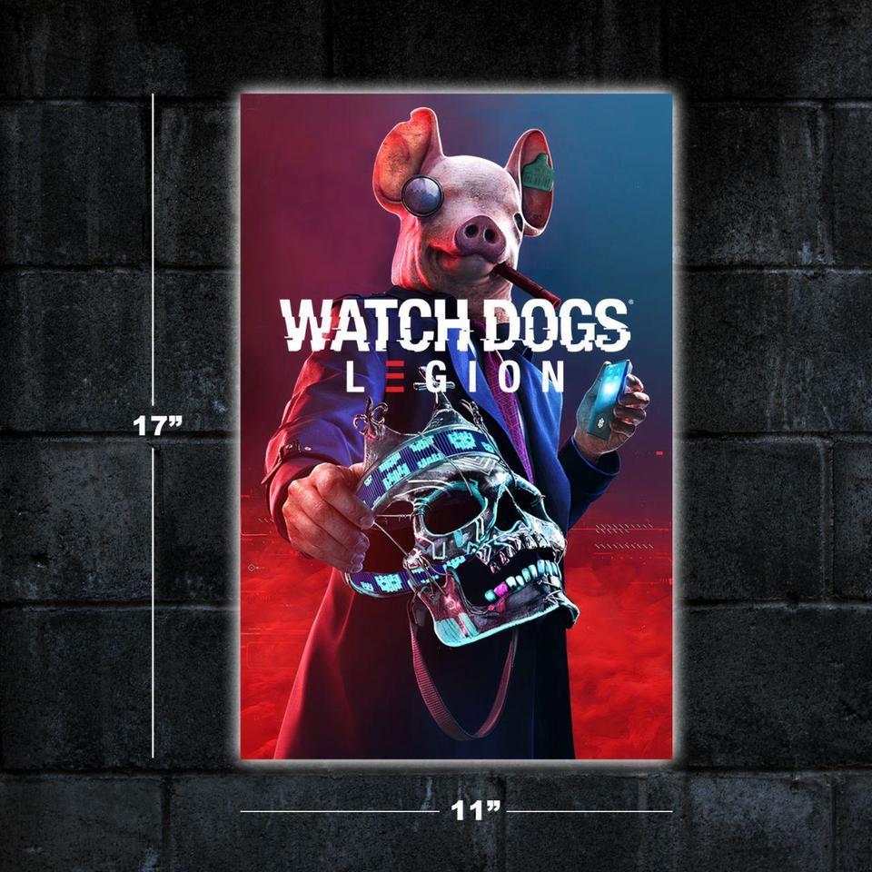 Watch Dogs Legion Video Game