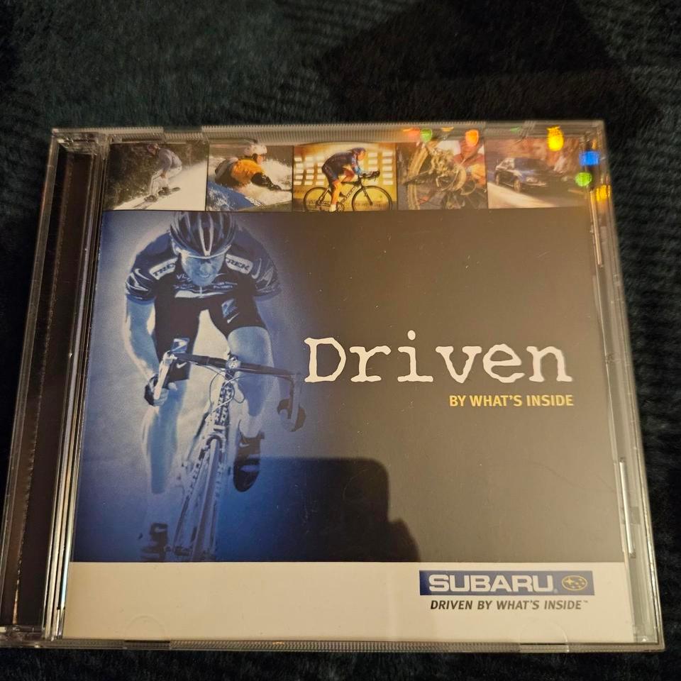 Driven By Whats Inside Subaru C5a7