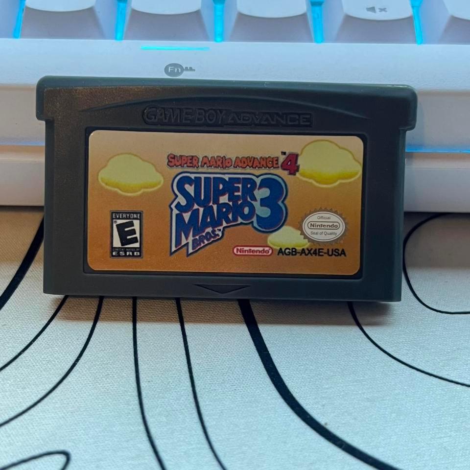 Super Mario Advance 4 Super 5b51
