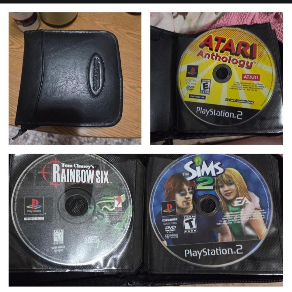 Playstation 2 Games Lot Of 029b 5