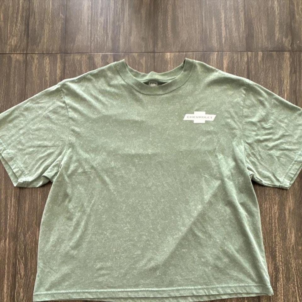 Chevy Camero Shirt 3451