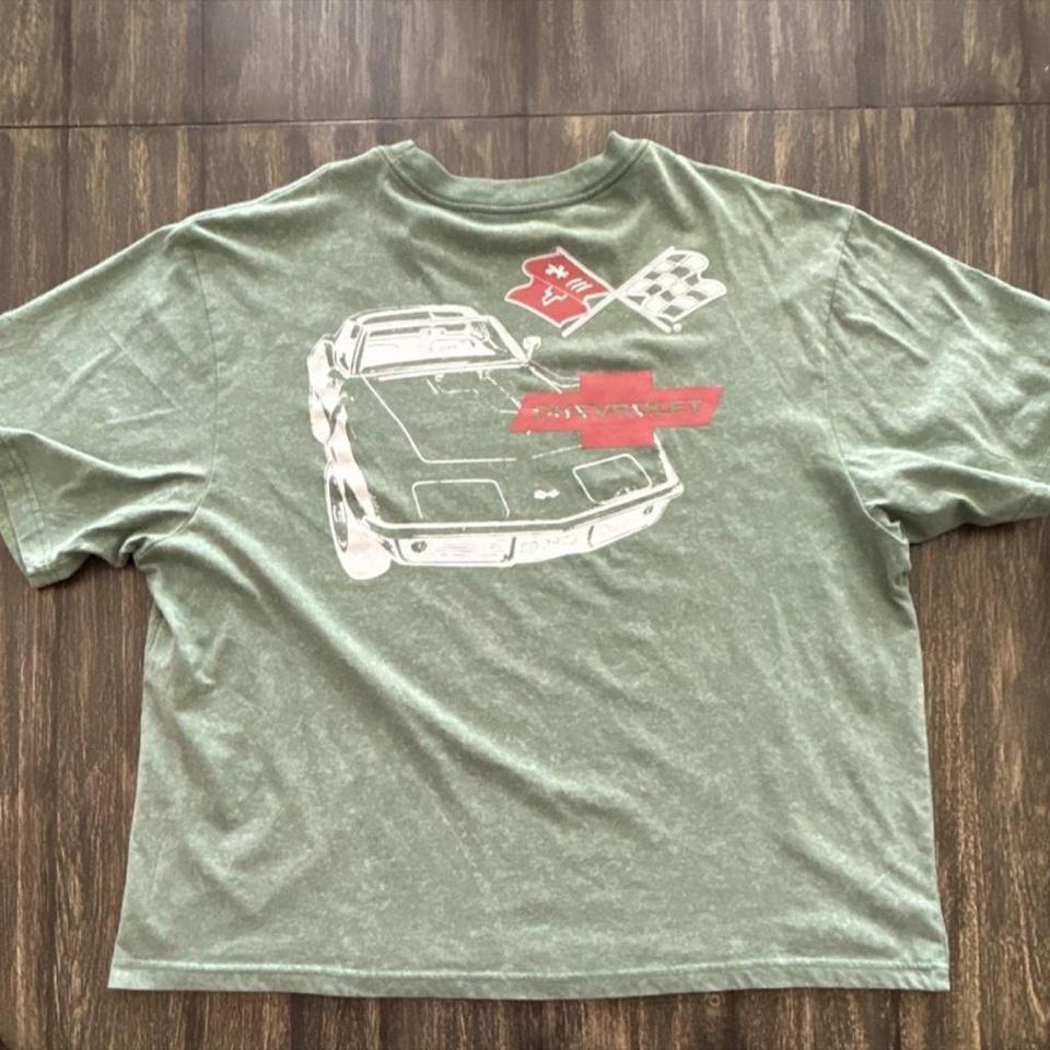 Chevy Camero Shirt 3451 2