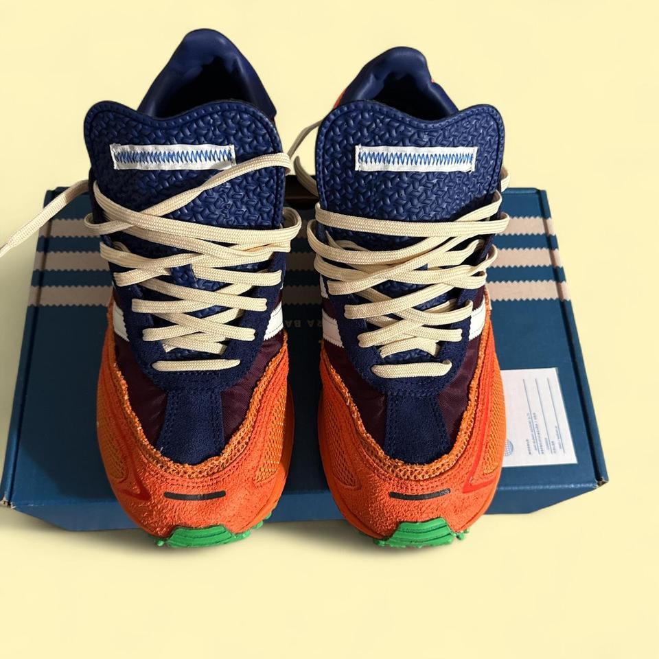 Adidas X Bad Bunny Adizero 4