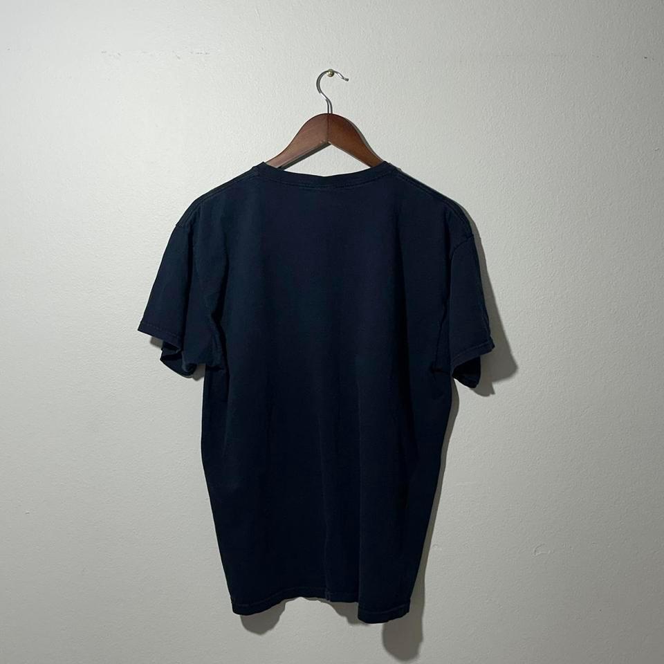 Halo Wars Promo T Shirt Measurements 2