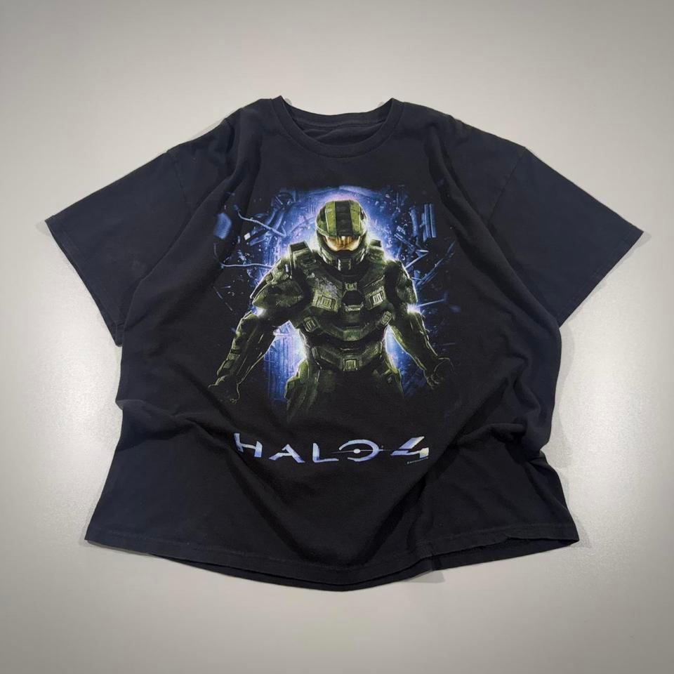Black Halo 4 Video Game B29b