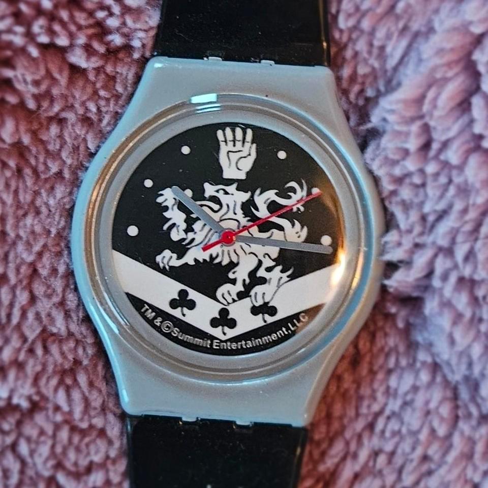 Cullen Crest Twilight Watch Twilight 4