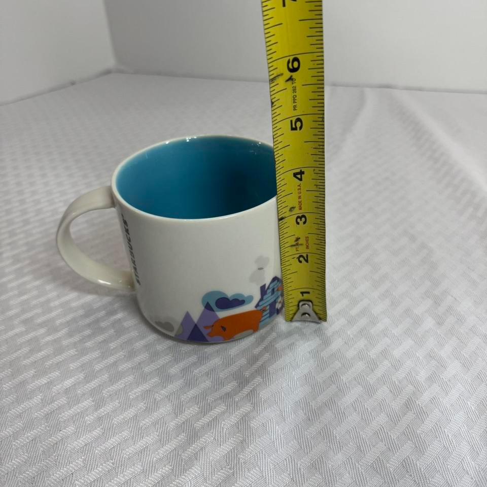 2015 Starbucks North Carolina Mug 3