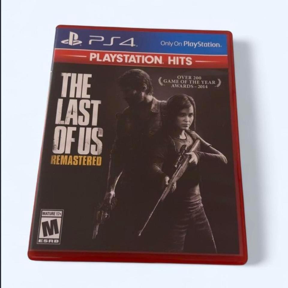 The Last Of Us Remastered 6e2c
