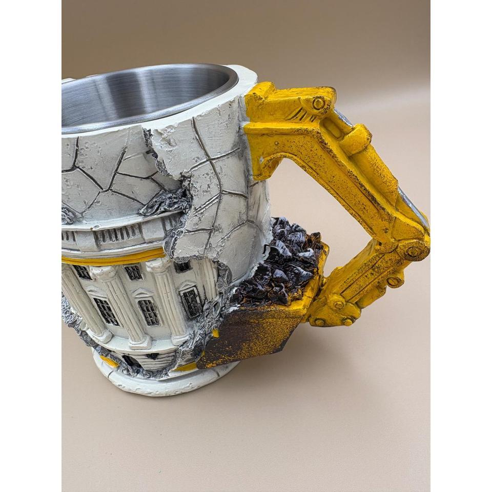 Someone Lied Demolition Mug 3d 5a9b 6