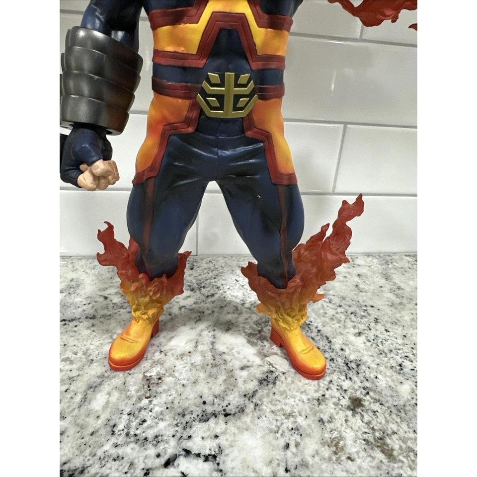 World Heroes Mission Endeavor Bandai 3c31 8