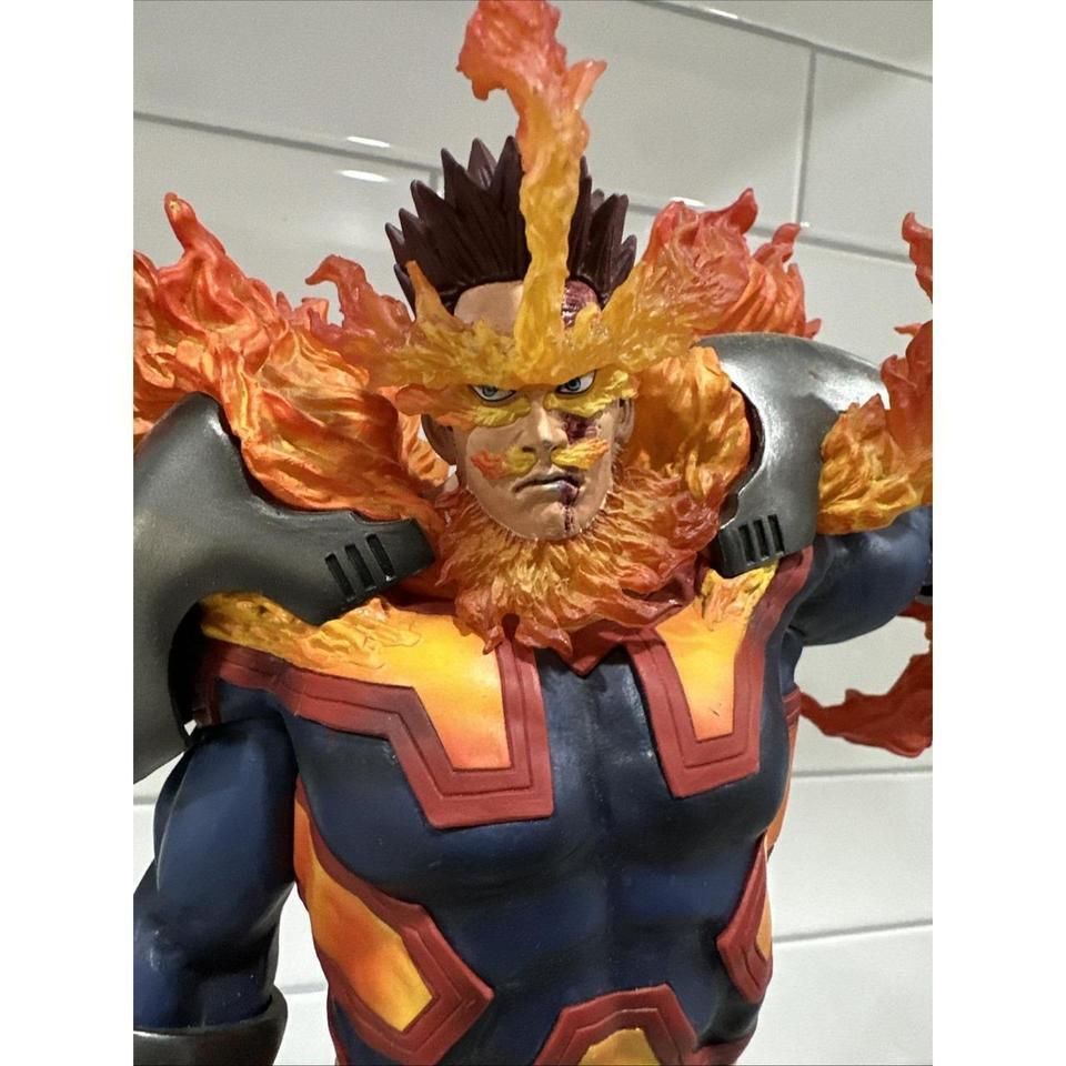 World Heroes Mission Endeavor Bandai 3c31 6